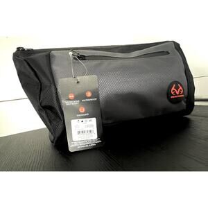 Realtree Outdoor/Hunting/Hiking, Waist Bag/Fanny Pack, Adjustable, Waterproof